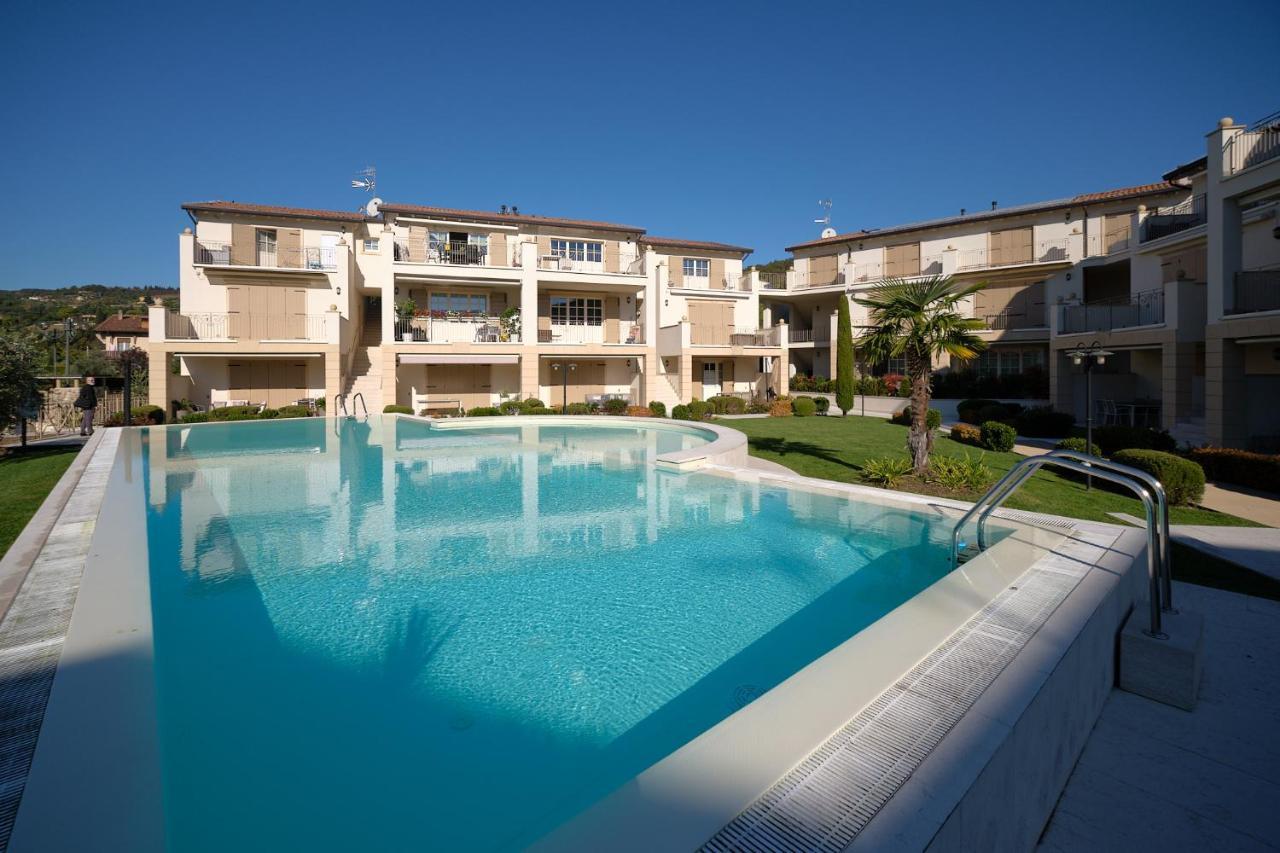 Apartmentsgarda - Corte Dei Molini Экстерьер фото
