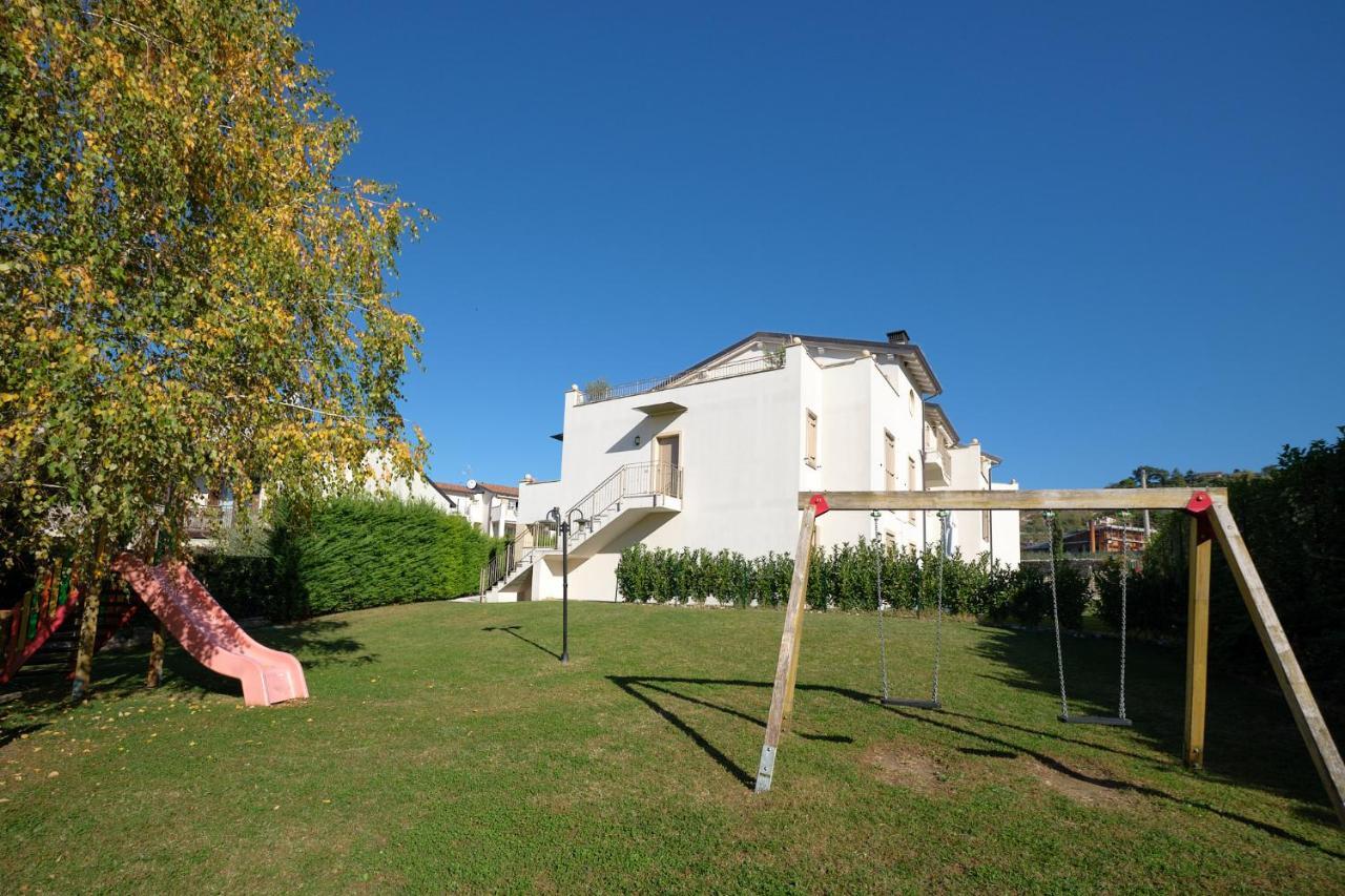 Apartmentsgarda - Corte Dei Molini Экстерьер фото