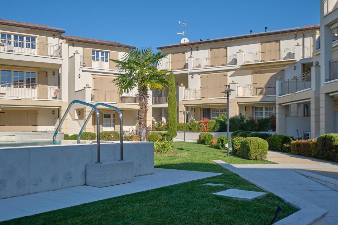 Apartmentsgarda - Corte Dei Molini Экстерьер фото