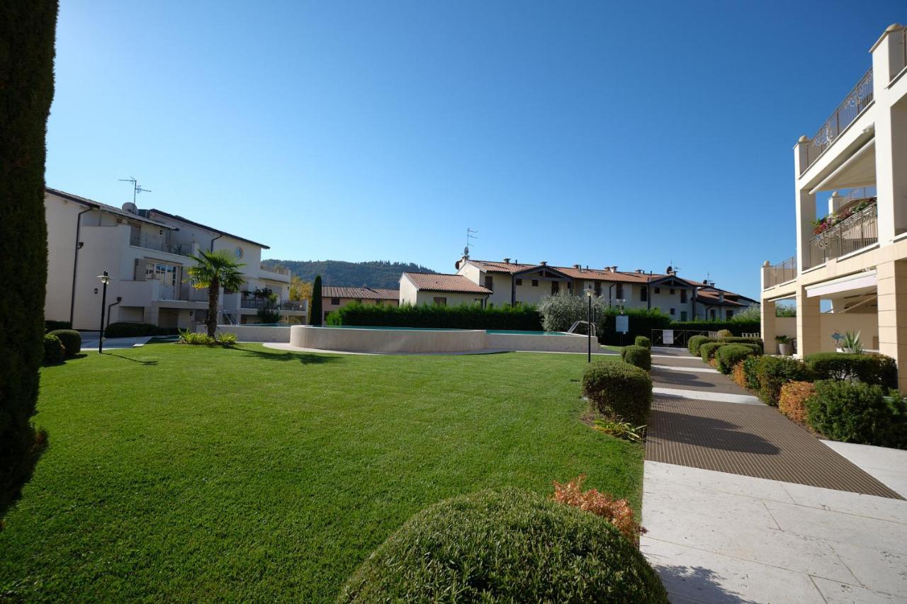 Apartmentsgarda - Corte Dei Molini Экстерьер фото