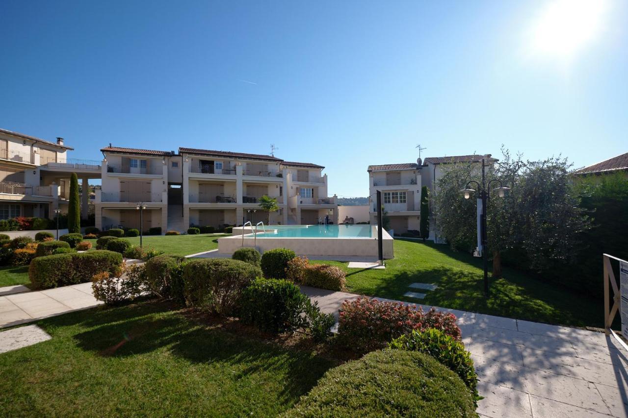 Apartmentsgarda - Corte Dei Molini Экстерьер фото