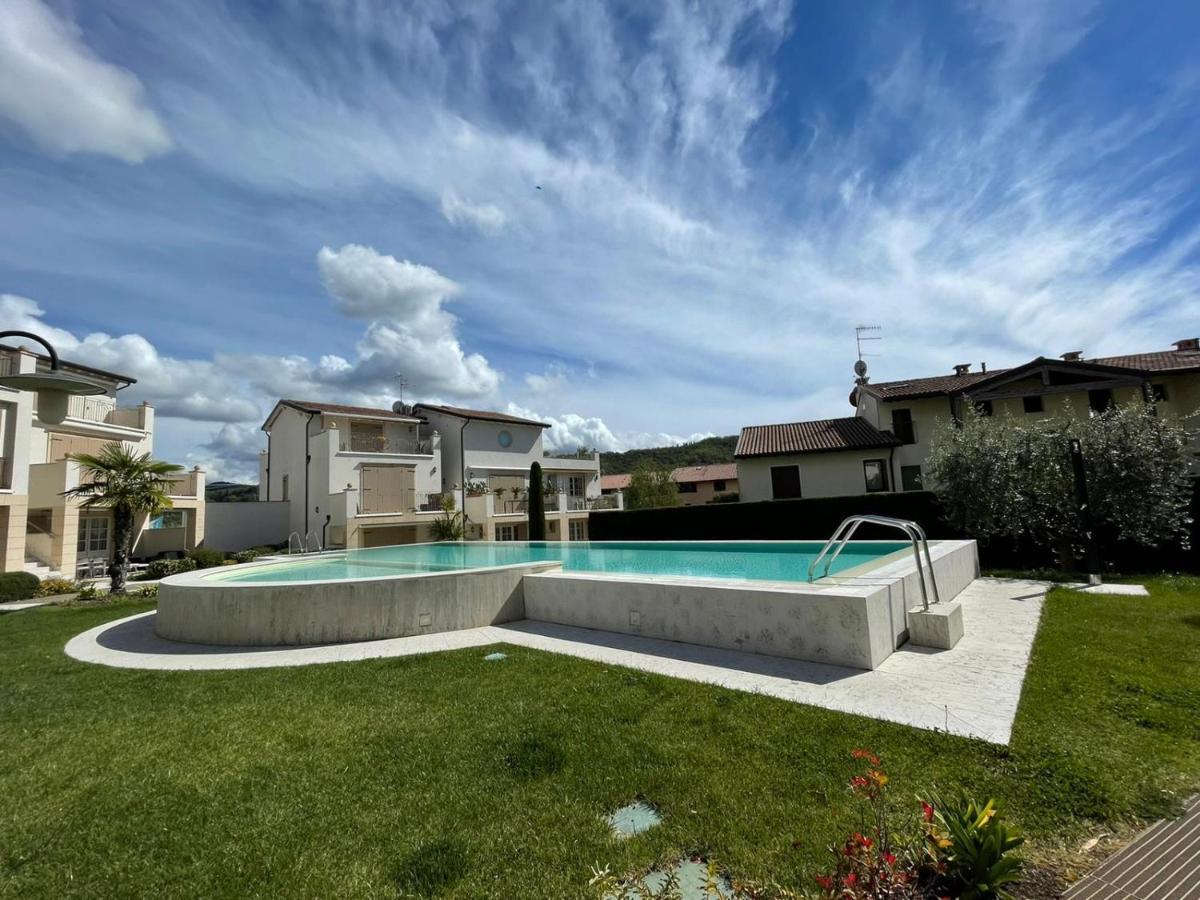Apartmentsgarda - Corte Dei Molini Экстерьер фото